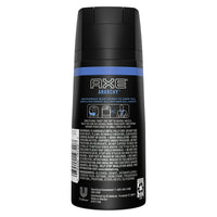 Axe Deodorant Body Spray For Men, Anarchy - 4 Oz