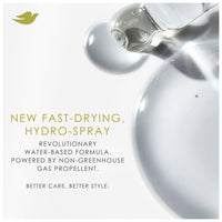 Dove Style Plus Care Strength And Shine Hairspray, Flexible Hold, 7 Oz