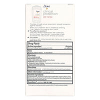 Dove Clinical Protection Clear Tone Skin Renew Anti-Perspirant Deodorant, 1.7 OZ