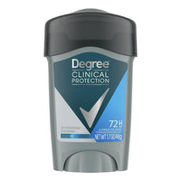 Degree Men Clinical + Antiperspirant And Deodorant, Clean - 1.7 Oz