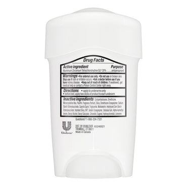 Degree Clinical Protection Deodorant For Women Summer Strength, 1.7 Oz