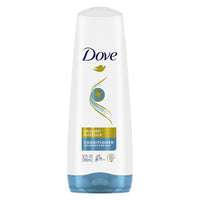 Dove Advanced Hair Series Oxygen Moisture Flat Hair Conditioner - 12 Oz