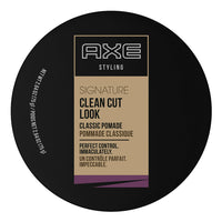 Axe Refined Clean Cut Look Hair Styling Classic Pomade, 2.64 Oz