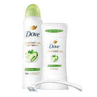 Dove Beauty Cool Essentials 72 Hour Antiperspirant and Deodorant Dry Spray, 3.8 Oz