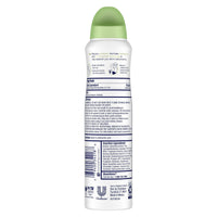 Dove Beauty Cool Essentials 72 Hour Antiperspirant and Deodorant Dry Spray, 3.8 Oz