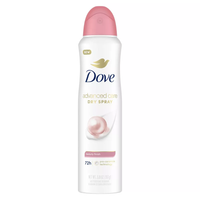 Dove Dry Spray 48-Hour Antiperspirant Deodorant Beauty Finish, 3.8 Oz