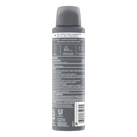 Dove Men Plus Care Extra Fresh 48 Hour Antiperspirant and Deodorant Dry Spray, 3.8 Oz