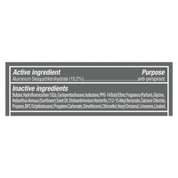 Dove Men Plus Care Extra Fresh 48 Hour Antiperspirant and Deodorant Dry Spray, 3.8 Oz