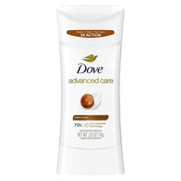 Dove Advanced Care Antiperspirant Deodorant Shea Butter, 2.6 Oz