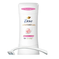 Dove Advanced Care Antiperspirant Deodorant, Beauty Finish, 2.6 Oz