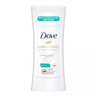 Dove Advanced Care with Nutrium Moisture Sensitive Skin Deodorant, 2.6 Oz