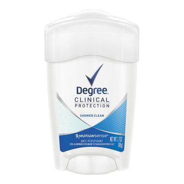 Degree Clinical Protection Antiperspirant And Deodorant For Women - 1.7 Oz