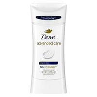 Dove Advanced Care Antiperspirant Deodorant Original Clean, 2.6 Oz