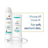 Dove Beauty Sheer Cool 48 Hour Invisible Antiperspirant And Deodorant Dry Spray, 3.8 Oz