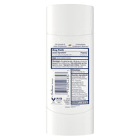 Dove Beauty Advanced Care Sheer Cool 72 Hour Invisible Antiperspirant And Deodorant, 2.6 Oz