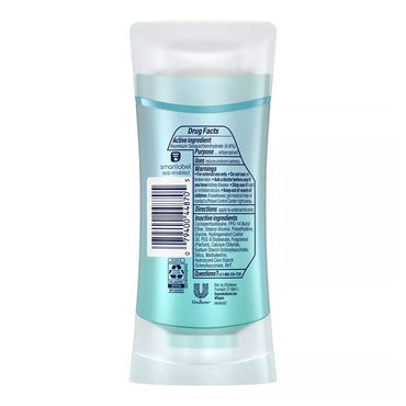 Degree Ultraclear Black And White Pure Rain 72 Hour Antiperspirant Deodorant, 2.6 Oz