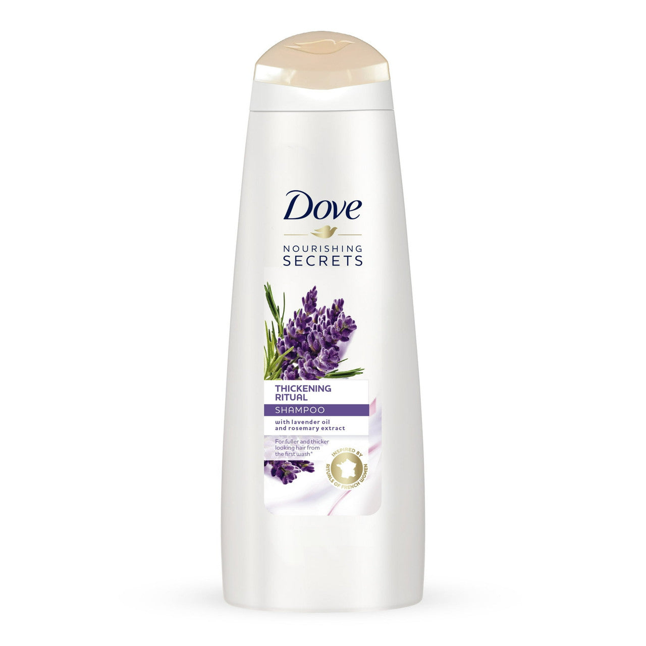 Dove Nourishing Secrets Thickening Shampoo, 12 Oz