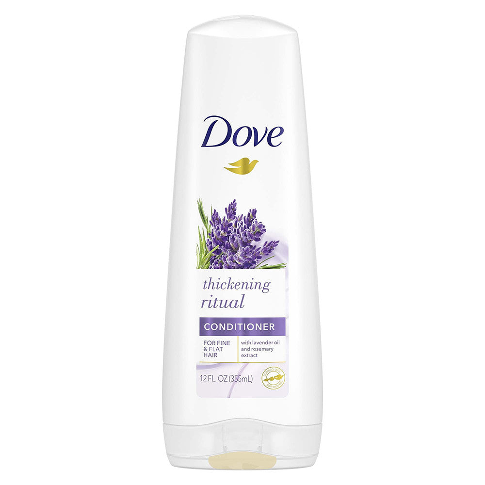 Dove Nourishing Secrets Conditioner Thickening Secrets, 12 Oz