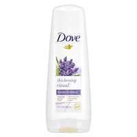 Dove Nourishing Secrets Conditioner Thickening Secrets, 12 Oz