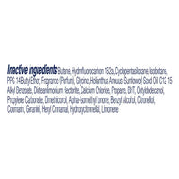 Dove Beauty Cool Essentials Antiperspirant Deodorant Dry Spray, Trial Size, 1 Oz