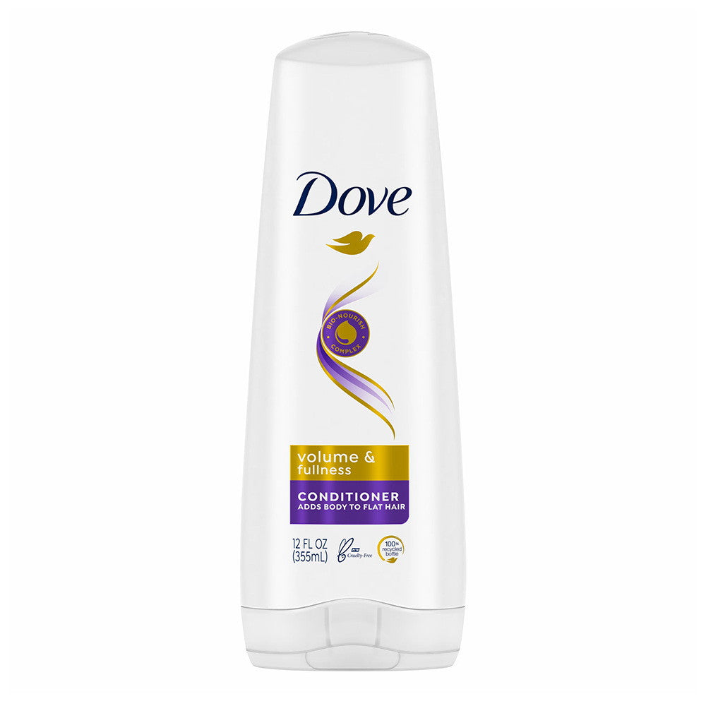 Dove Volume and Fullness Conditioner, 12 Oz