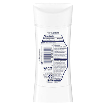 Dove Advanced Care Womens Antiperspirant Deodorant Stick, Apple and White Tea, 2.6 Oz
