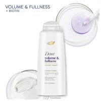 Dove Volume & Fullness Conditioner with Bio-Nourish Complex, 20.4 Oz