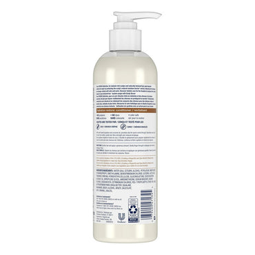 Dove Crown Collection Hydration Restore Conditioner, Care For Coils and Curls, 11.5 Oz