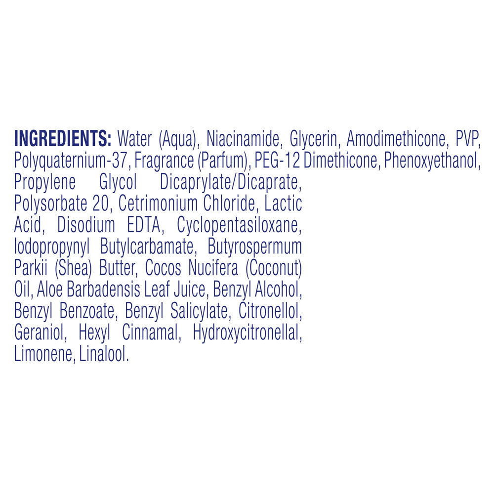 Dove Amplified Textures Vitamin B3 and Aloe Extract Hair and Scalp Treatment, 3.2 Oz