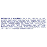 Dove Hair Therapy Hydration Spa Hair Conditioner with Hyaluronic Serum, 13.5 Oz