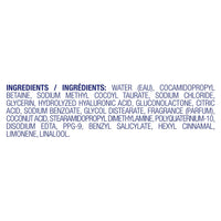 Dove Hair Therapy Hydration Spa Hair Shampoo with Hyaluronic Serum, 13.5 Oz