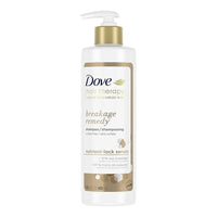 Dove Hair Therapy Breakage Remedy Hair Shampoo with Nutrient Lock Serum, 13.5 Oz