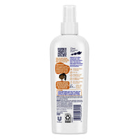 Dove Kids 2 in 1 Detangler and Refresher Hairspray with Coconut and Shea Butter, 8 Oz