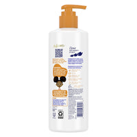 Dove Hair Love Kids Daily Nourishing Conditioner Curly Hair with Shea Butter and Coconut Oil, 17.5 Oz