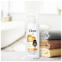 Dove Hair Love Kids Daily Nourishing Conditioner Curly Hair with Shea Butter and Coconut Oil, 17.5 Oz