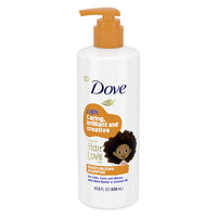 Dove Hair Love Moisturizing Kids Daily Shampoo with Shea Butter and Coconut Oil, 17.5 Oz