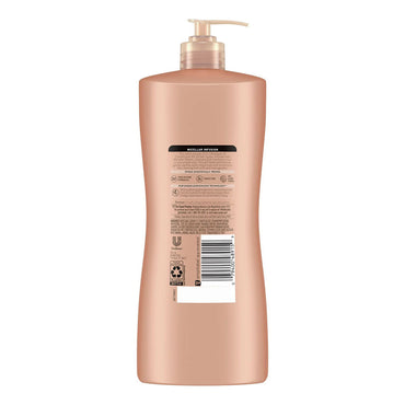 Suave Micellar Infusion 2 in 1 Shampoo and Conditioner For All Hair Types, 28 Oz