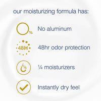 Dove Beauty 0% Aluminum Mini Deodorant Spray, Cucumber and Green Tea, Trial Size, 1.1 Oz