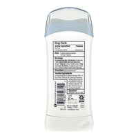 Dove Antiperspirant Deodorant Stick Sensitive Skin Sensitive Skin, 2.6 Oz