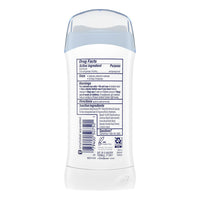 Dove Invisible Solid Anti-Perspirant Deodorant, Fresh, 2.6 oz