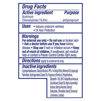 Dove Invisible Solid Anti-Perspirant Deodorant, Fresh, 2.6 oz