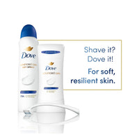 Dove Dry Spray Antiperspirant Deodorant Original Clean, 3.8 Oz