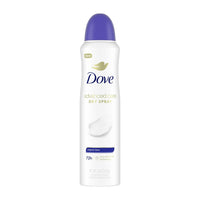 Dove Dry Spray Antiperspirant Deodorant Original Clean, 3.8 Oz