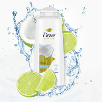 Dove Nourishing Secrets Coconut and Hydration Conditioner 20.4 Oz
