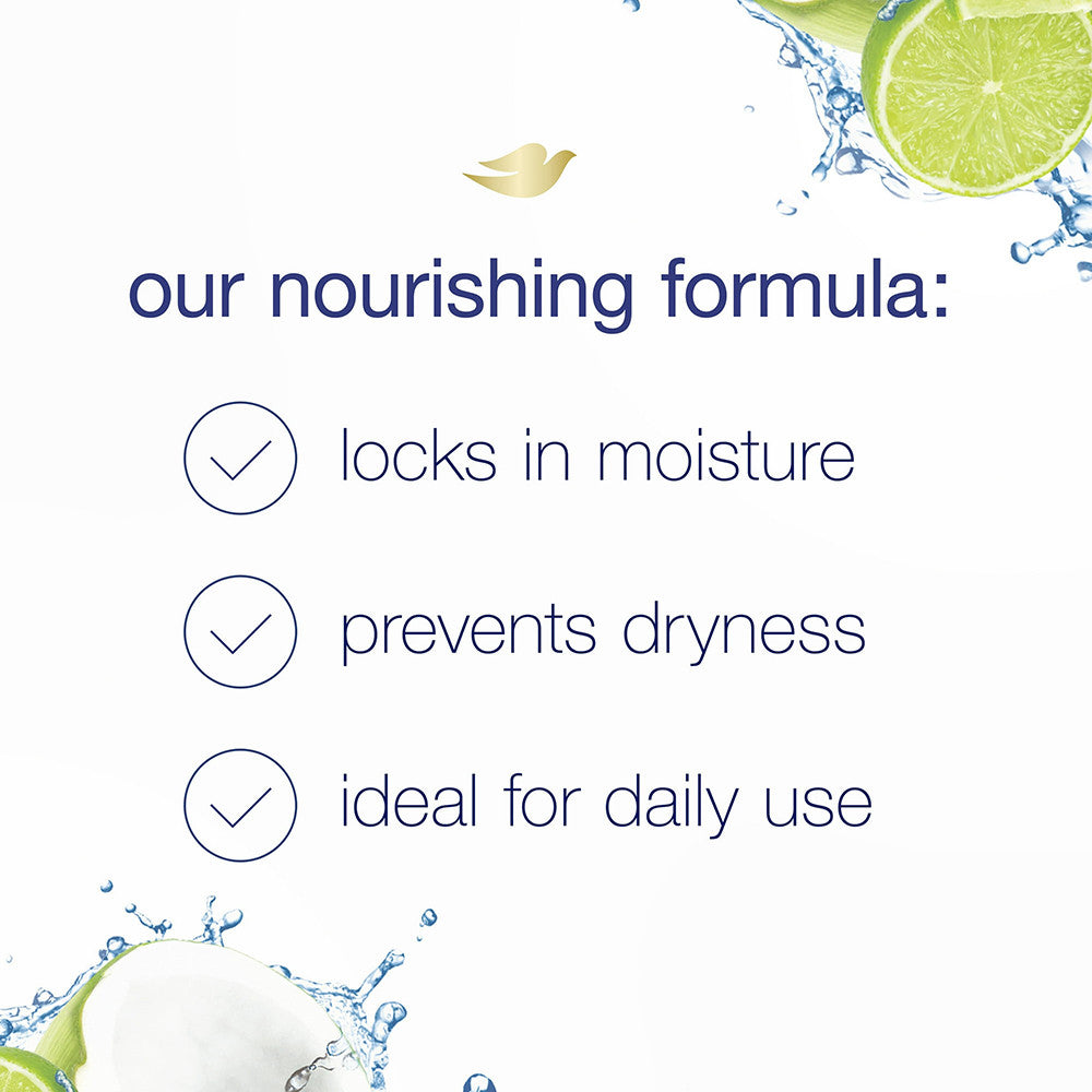 Dove Nourishing Secrets Coconut and Hydration Conditioner 20.4 Oz
