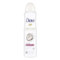Dove Advanced Care Dry Spray Caring Coconut Antiperspirant Deodorant, 3.8 Oz