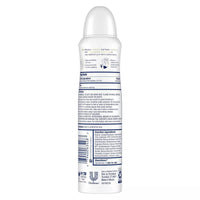 Dove Dry Spray Antiperspirant Invisible Sheer Fresh, 3.8 oz