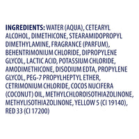 Dove Nourishing Rituals Coconut & Hydration Conditioner, 12 Oz