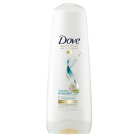 Dove Nourishing Rituals Coconut & Hydration Conditioner, 12 Oz