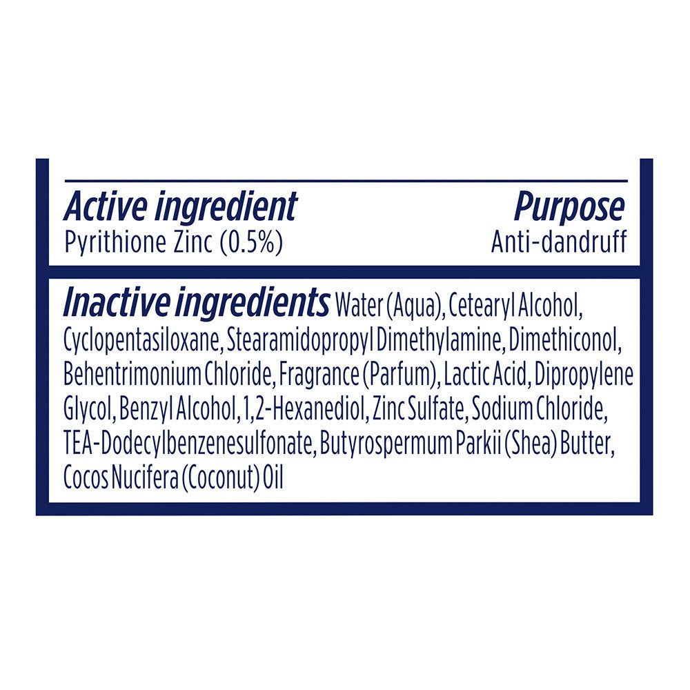 Dove Beauty Dermacare Anti Dandruff Conditioner, 12 Oz